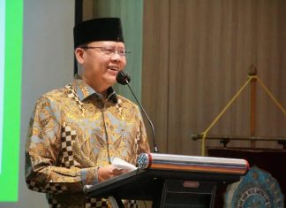 Gubernur Rohidin Berharap PKK Jadi Pioner Cegah Stunting