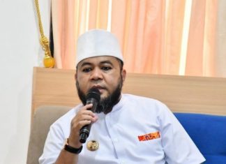 Helmi Hasan Minta Satpol PP Cintai Sayangi dan Tolong