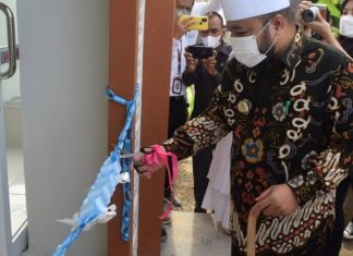 Terus Berkembang, Sekarang MPP Miliki Musolah dan Toko ATK