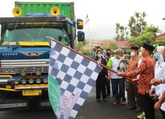Gubernur Rohidin Optimis Kopi Bengkulu Berkembang
