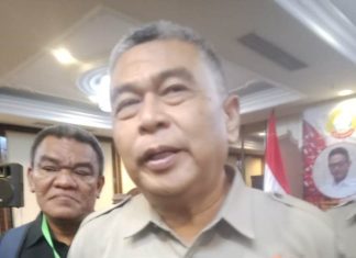 Nanang Pimpin KONI Kota Pontianak Masa Bakti 2021 – 2025