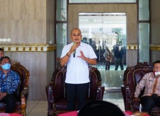 Program Kios Sekundang Dipastikan Terealisasi
