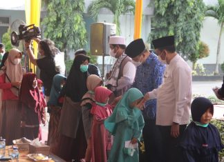Gubernur Rohidin Ajak Seluruh Elemen Bangun Narasi Positif