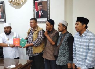 Walikota Helmi Hasan Siapkan Kendaraan Operasional Bantu Penyebaran Al-Quran