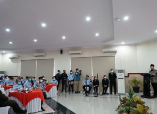 Gubernur Bengkulu: Integritas Kinerja Jadi Keharusan Menuju Pelayanan Prima