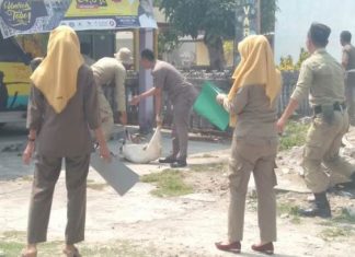 Kabar Baik, 280 Tenaga Kontrak Satpol PP dan Damkar Lanjut