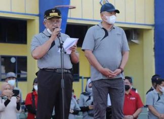 Wabup Malang Ucapkan Selamat Ke Pemenang Healthy Cycling 2022