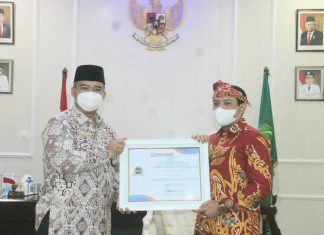 Tahun 2021, Pemkot Raih Predikat Layanan Publik dari Ombusmen RI