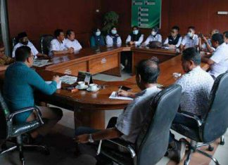Komisi II DPRD Bengkulu Selatan Terima Aspirasi Penyuluh Perikanan