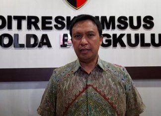 Polda Bengkulu Tetapkan 3 Mantan Pimpinan DPRD Seluma Sebagai Tersangka