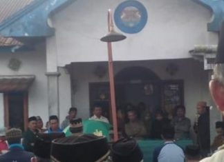 Warga Kepahiang Tewas Disambar Petir