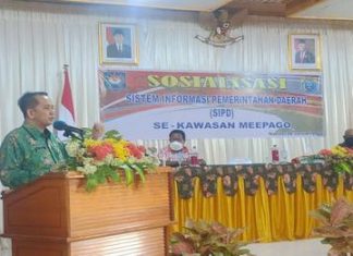 Kemendagri: Penetapan APBD Tahun 2022 Dipercepat