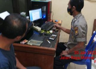 Motor Warga Pino Raya Hilang Saat Mencari Ikan