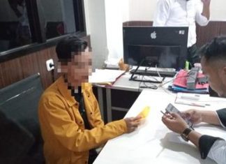 Sebar Konten Asusila Mahasiswa Ditangkap Polda Bengkulu