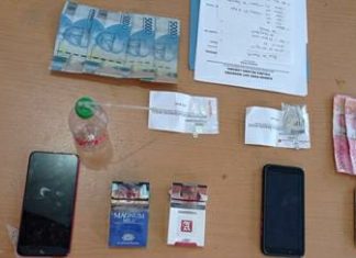 Polres Rejang Lebong Ringkus 6 Terduga Pelaku Penyalahgunaan Narkoba