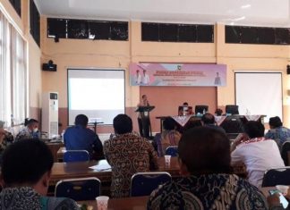 Pemkab BS Resmi Kegiatan Konsultasi Publik Rancangan (RKPD)
