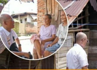 Masyarakat Berharap Program Bedah Rumah Terus Dilanjutkan