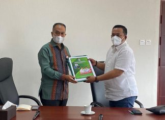 Pemerintah Kabupaten Seluma Kembali Mengunjungi BAPPENAS
