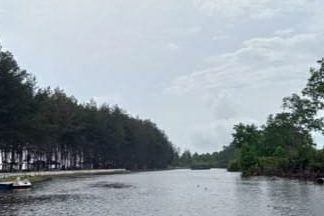 Wisata Danau Kembar di Kabupaten Kaur