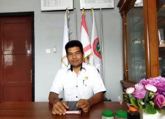 Jurusan Perhotelan di SMKN 07 Kota Bengkulu Melakukan Praktik Seperti Hotel Pada Umumnya