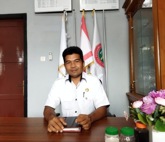 Jurusan Perhotelan di SMKN 07 Kota Bengkulu Melakukan Praktik Seperti Hotel Pada Umumnya