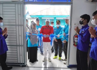 Gubernur Rohidin Apresiasi Terobosan dan Inovasi SMKN 1 Kota Bengkulu