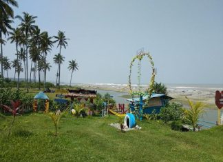 Pantai Bengkenang, Wisata Bengkulu Selatan yang Mulai Menggeliat