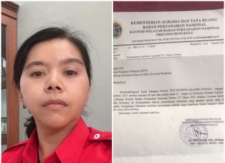 Gubernur LIRA Bengkulu Sesalkan, Sikap BPN Bengkulu Terkesan Bungkam