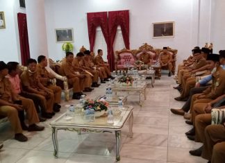 Pengurus FKKD Seluma Mengundurkan Diri