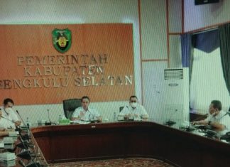 Pemkab Bengkulu Selatan Bentuk Tim Lelang Jabatan Sesda