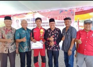 Jurusan Otomotif SMKN 02 Kota Bengkulu Diakui di Indonesia Dengan Predikat Akreditasi A