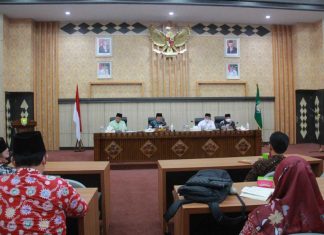 Safari Ramadhan 2022 Provinsi Bengkulu Masih Menunggu Petunjuk Satgas Covid Pusat