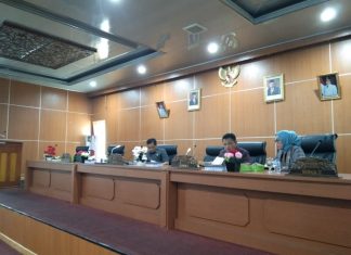 Rapat Paripurna DPRD Benteng, Perubahan Struktural Pimpinan dan Pembentukan (AKD) Benteng
