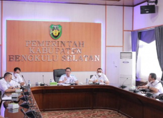 Pemkab BS Bentuk Tim Seleksi Lelang Jabatan Sekda