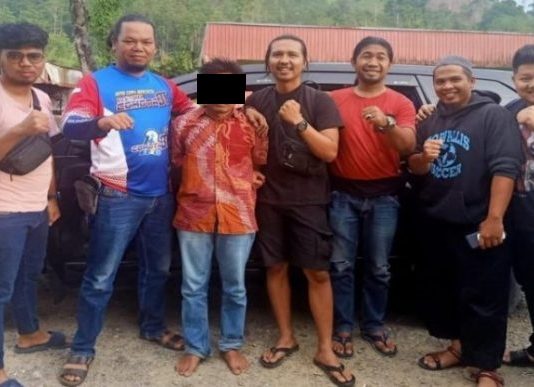 Pelaku Pembunuhan Mayat Dalam Karung Berhasil Ditangkap Tim Gabungan