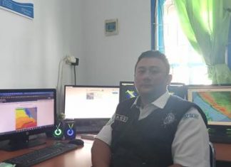 BMKG Bengkulu Imbau Masyarakat Waspadai Angin Kencang Disertai Hujan