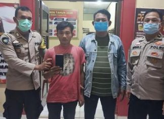 Pencurian: Rumah Dibobol 2 Unit Handphone Lenyap Digondol Pencuri
