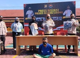 Hanya Karena kesal Suami Bakar Istri