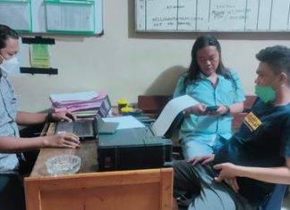 Penipuan: Warga Bentiring Diamankan Polres Bengkulu
