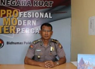 Polda Bengkulu: 3 orang terduga teroris Ditangkap Densus 88