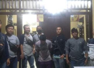 Warga Kerkap Diamankan Polisi,Diduga Lakukan Pencurian dan Penggelapan Motor