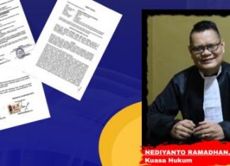 Divonis 11 Tahun Penjara, Mufron Ajukan Banding