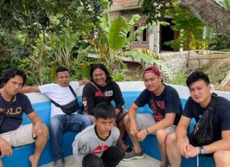 Anak Kades Dibekuk Tim Totaici Polres BS Terlibat Pencurian Motor
