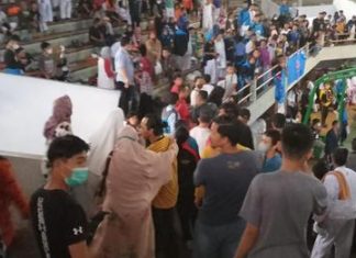 Penonton dan Juri Ricuh: Saat Pertandingan Karate Sedang Berlansung