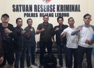 Kenal di FB Pelajar SMP Rejang Lebong Dipaksa Berhubungan Badan