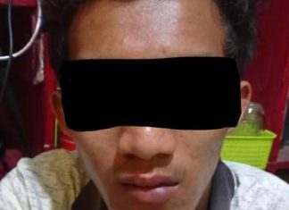 Pemuda 18 Tahun Diamankan Polres BU Diduga Mencuri Love Bird