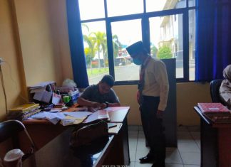 2 Advokat Laporkan Menag Ditolak Polda Bengkulu