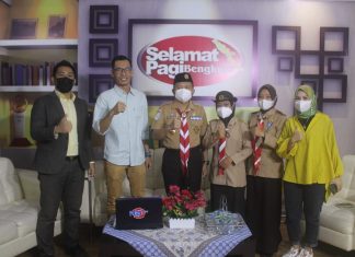 Kemah Bela Negara Bengkulu Siap Jadi Tuan Rumah