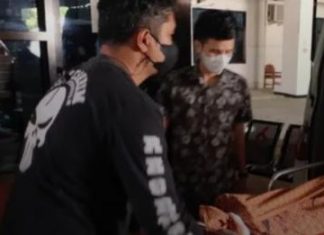 Keluarga Honorer Pemprov Bengkulu Diduga Bunuh Diri, menolak diotopsi