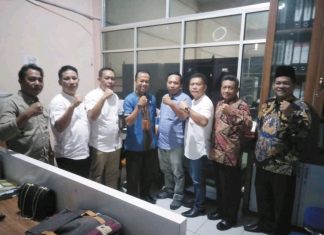 Kunjungan Komisi III DPRD BS ke Dinas PUPR Kabupaten Muratara